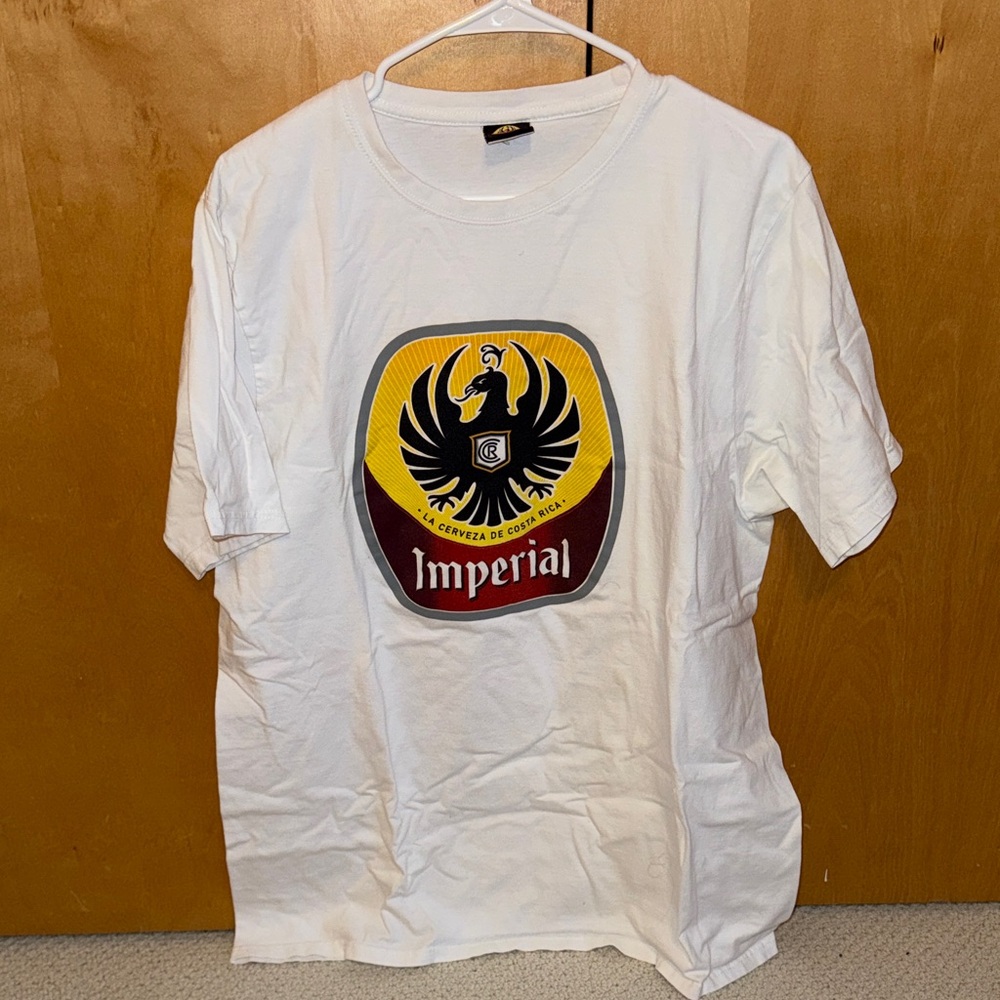 White T-Shirt